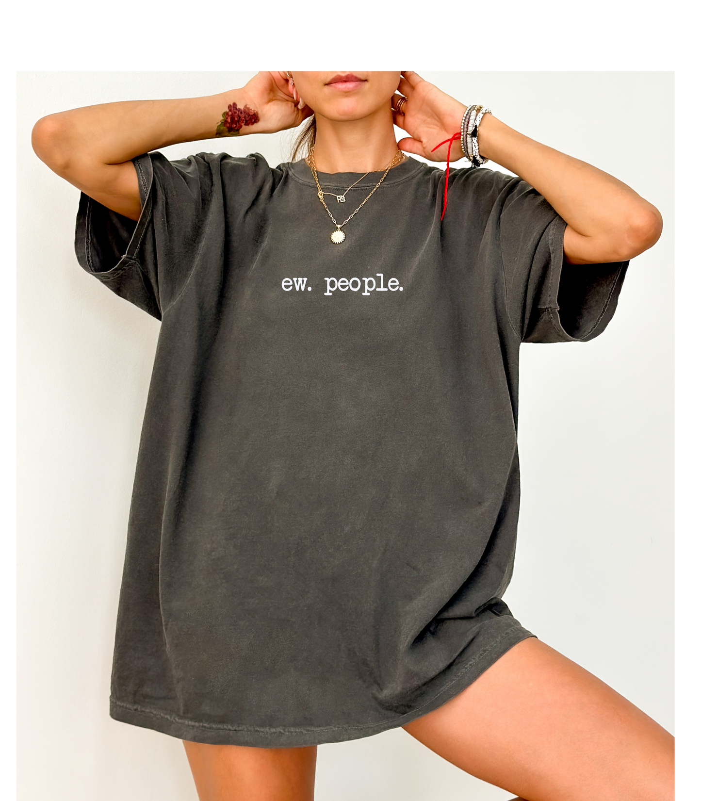 Ew. People Tee